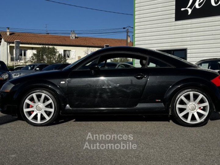 Audi TT 18 T 180CH S LINE - 8