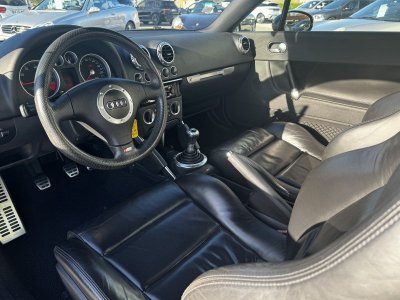 Audi TT 18 T 180CH S LINE   - 9