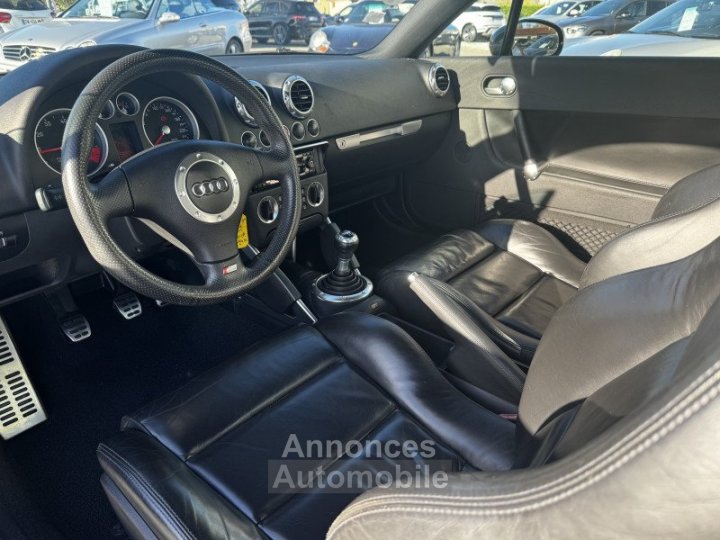 Audi TT 18 T 180CH S LINE - 9