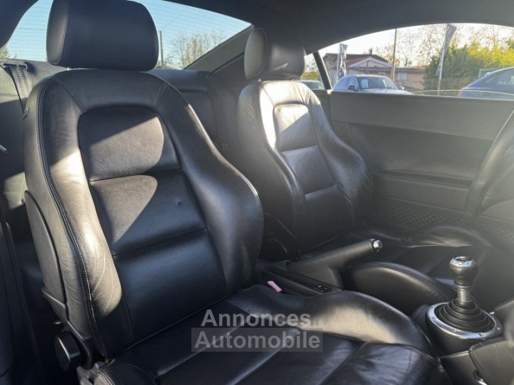 Audi TT 18 T 180CH S LINE - 10