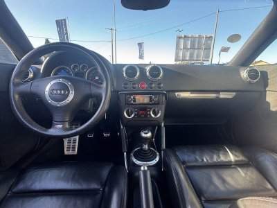 Audi TT 18 T 180CH S LINE   - 11