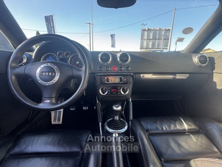 Audi TT 18 T 180CH S LINE - 11