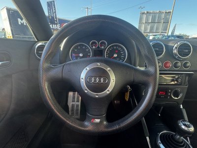 Audi TT 18 T 180CH S LINE   - 12