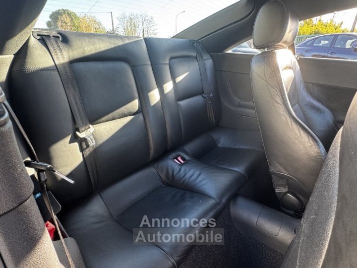 Audi TT 18 T 180CH S LINE - 13