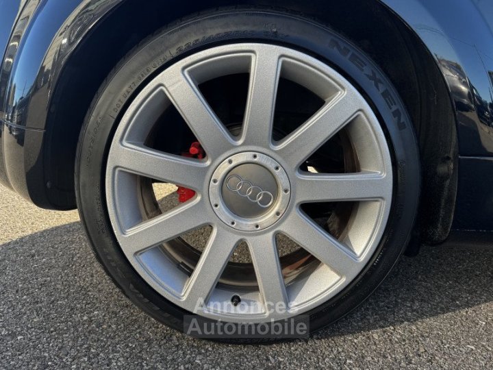 Audi TT 18 T 180CH S LINE - 16