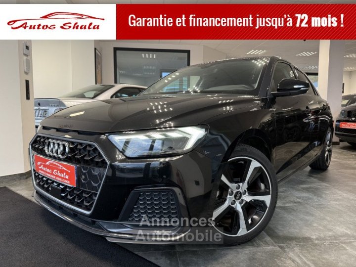 Audi A1 Sportback / A PARTIR DE 276,03/MOIS* / 30 TFSI 110CH ADVANCED S TRONIC 7 - 1