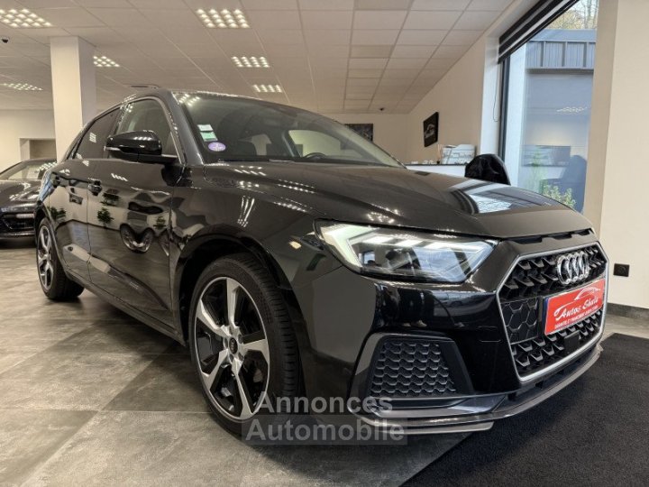 Audi A1 Sportback / A PARTIR DE 276,03/MOIS* / 30 TFSI 110CH ADVANCED S TRONIC 7 - 2