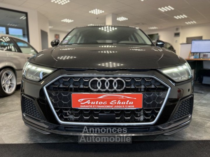 Audi A1 Sportback / A PARTIR DE 276,03/MOIS* / 30 TFSI 110CH ADVANCED S TRONIC 7 - 3