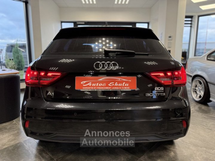 Audi A1 Sportback / A PARTIR DE 276,03/MOIS* / 30 TFSI 110CH ADVANCED S TRONIC 7 - 4