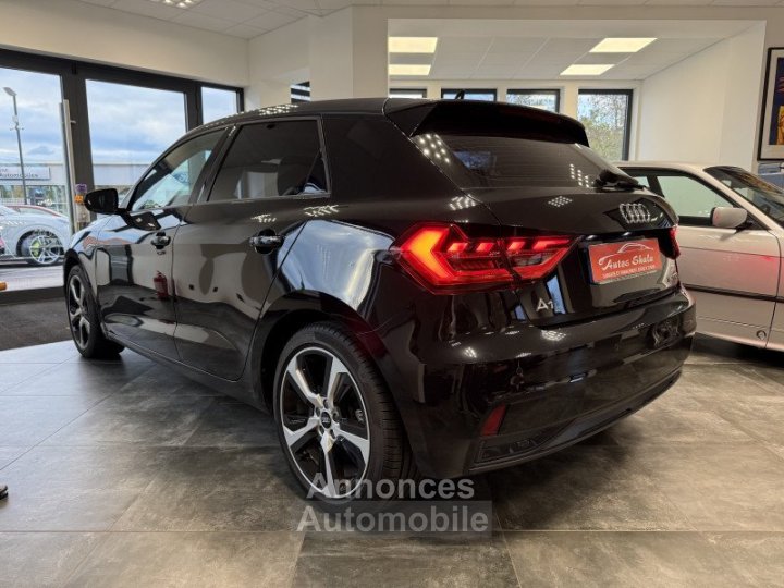 Audi A1 Sportback / A PARTIR DE 276,03/MOIS* / 30 TFSI 110CH ADVANCED S TRONIC 7 - 5
