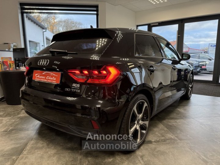 Audi A1 Sportback / A PARTIR DE 276,03/MOIS* / 30 TFSI 110CH ADVANCED S TRONIC 7 - 6