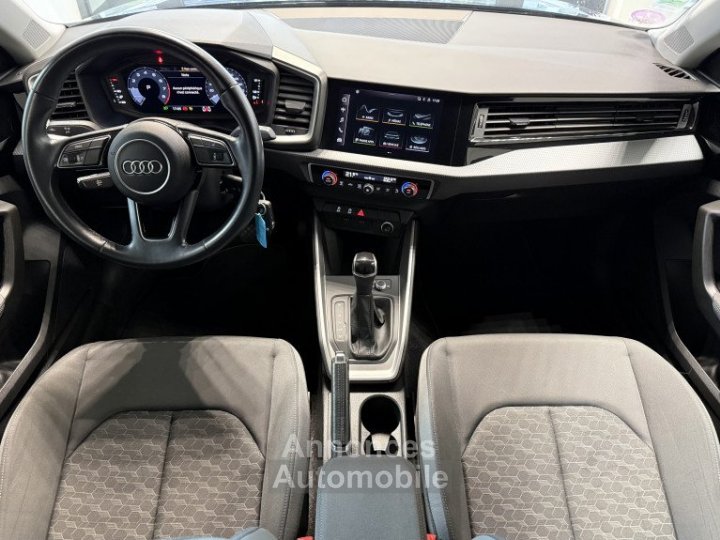 Audi A1 Sportback / A PARTIR DE 276,03/MOIS* / 30 TFSI 110CH ADVANCED S TRONIC 7 - 7