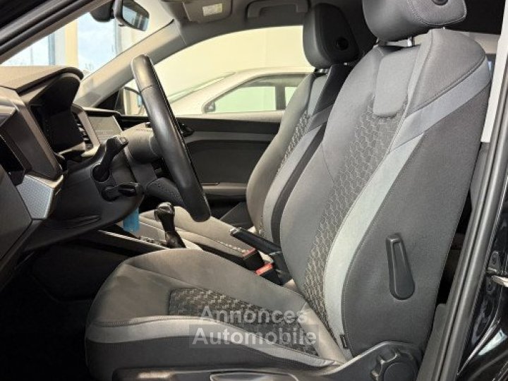 Audi A1 Sportback / A PARTIR DE 276,03/MOIS* / 30 TFSI 110CH ADVANCED S TRONIC 7 - 8