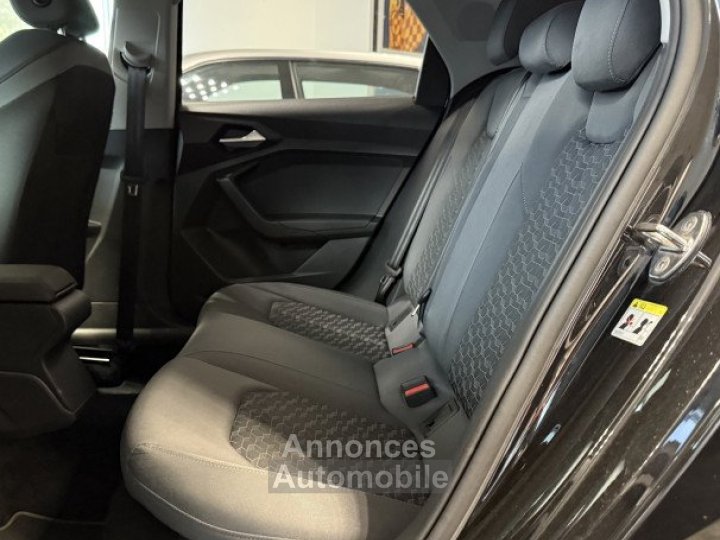 Audi A1 Sportback / A PARTIR DE 276,03/MOIS* / 30 TFSI 110CH ADVANCED S TRONIC 7 - 9