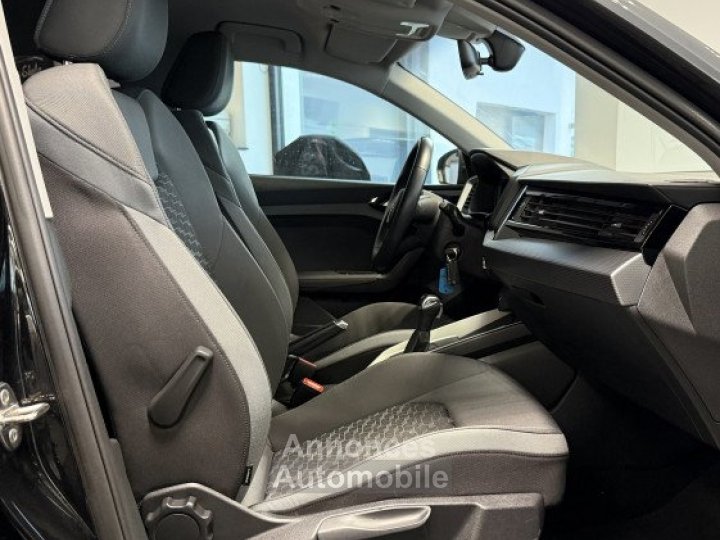 Audi A1 Sportback / A PARTIR DE 276,03/MOIS* / 30 TFSI 110CH ADVANCED S TRONIC 7 - 10