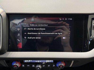 Audi A1 Sportback / A PARTIR DE 276,03/MOIS* / 30 TFSI 110CH ADVANCED S TRONIC 7   - 18