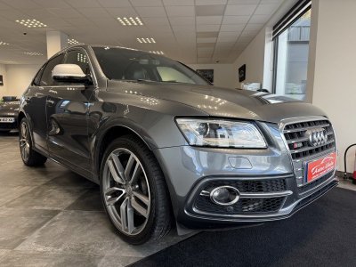 Audi SQ5 30 V6 BITDI 313CH QUATTRO TIPTRONIC   - 2