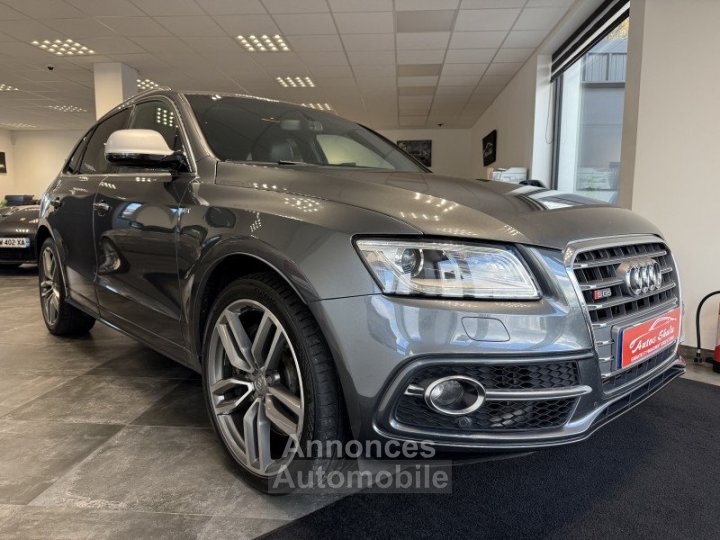 Audi SQ5 30 V6 BITDI 313CH QUATTRO TIPTRONIC - 2