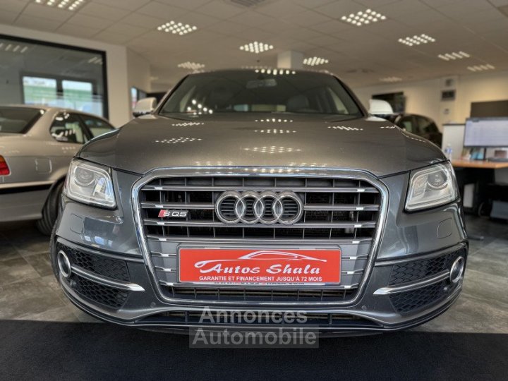 Audi SQ5 30 V6 BITDI 313CH QUATTRO TIPTRONIC - 3