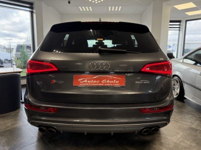 Audi SQ5 30 V6 BITDI 313CH QUATTRO TIPTRONIC   - 4