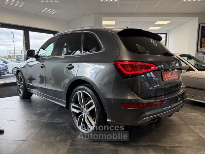 Audi SQ5 30 V6 BITDI 313CH QUATTRO TIPTRONIC - 5
