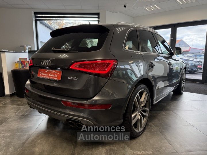 Audi SQ5 30 V6 BITDI 313CH QUATTRO TIPTRONIC - 6