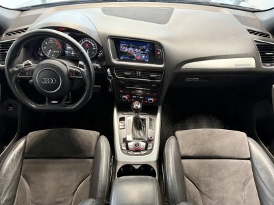 Audi SQ5 30 V6 BITDI 313CH QUATTRO TIPTRONIC   - 7