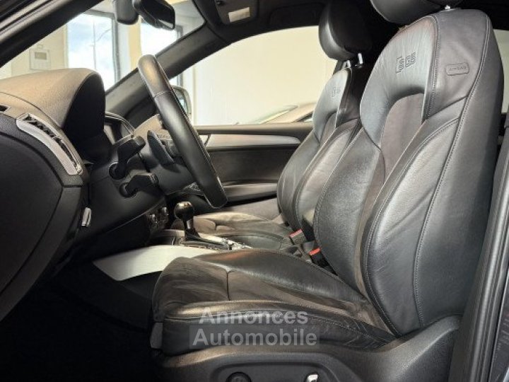 Audi SQ5 30 V6 BITDI 313CH QUATTRO TIPTRONIC - 8