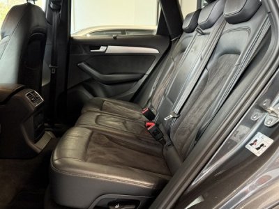Audi SQ5 30 V6 BITDI 313CH QUATTRO TIPTRONIC   - 9