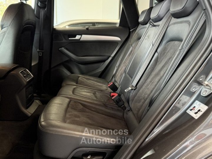Audi SQ5 30 V6 BITDI 313CH QUATTRO TIPTRONIC - 9