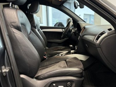 Audi SQ5 30 V6 BITDI 313CH QUATTRO TIPTRONIC   - 10