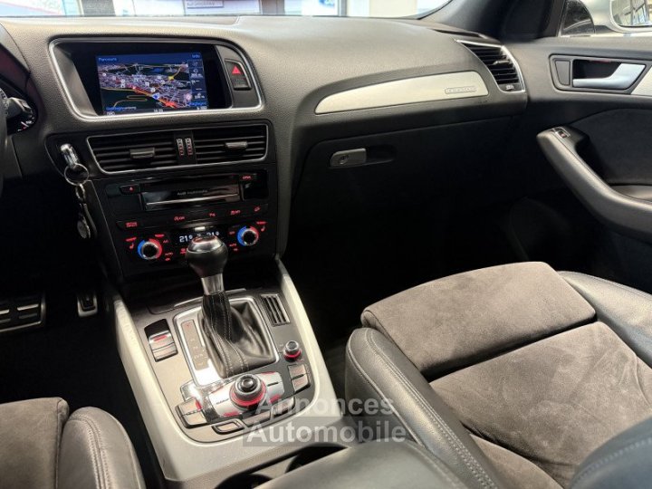 Audi SQ5 30 V6 BITDI 313CH QUATTRO TIPTRONIC - 11