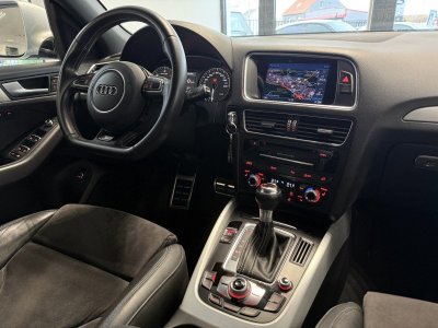 Audi SQ5 30 V6 BITDI 313CH QUATTRO TIPTRONIC   - 12