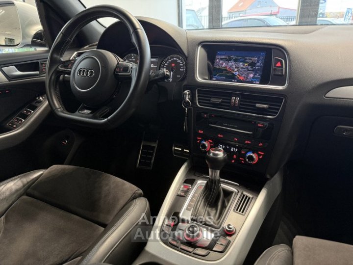 Audi SQ5 30 V6 BITDI 313CH QUATTRO TIPTRONIC - 12