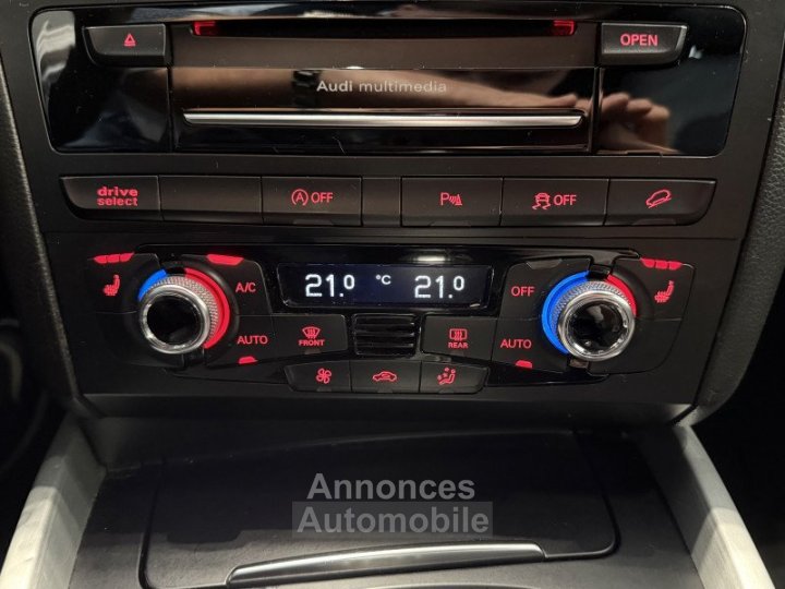 Audi SQ5 30 V6 BITDI 313CH QUATTRO TIPTRONIC - 14