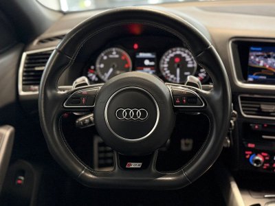 Audi SQ5 30 V6 BITDI 313CH QUATTRO TIPTRONIC   - 15