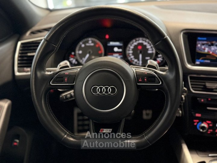 Audi SQ5 30 V6 BITDI 313CH QUATTRO TIPTRONIC - 15