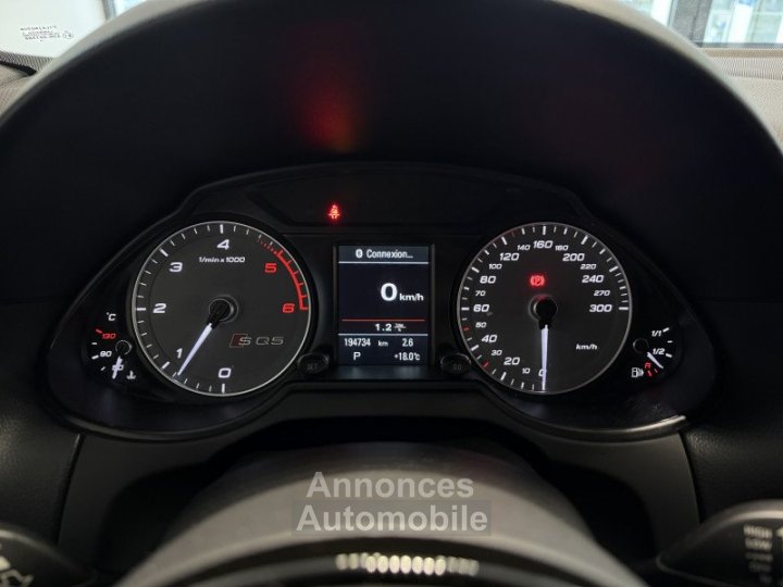 Audi SQ5 30 V6 BITDI 313CH QUATTRO TIPTRONIC - 16
