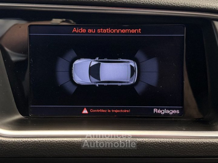 Audi SQ5 30 V6 BITDI 313CH QUATTRO TIPTRONIC - 17