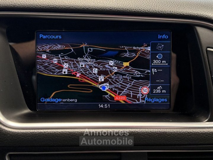 Audi SQ5 30 V6 BITDI 313CH QUATTRO TIPTRONIC - 18