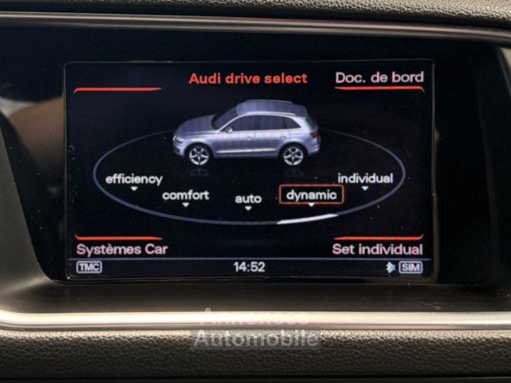 Audi SQ5 30 V6 BITDI 313CH QUATTRO TIPTRONIC - 20