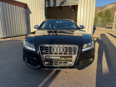Audi S5 42 V8 FSI 354CH QUATTRO/ CRITAIR 2 / EMBRAYAGE NEUF/ - 2
