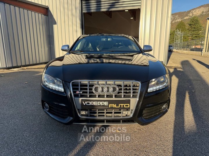 Audi S5 42 V8 FSI 354CH QUATTRO/ CRITAIR 2 / EMBRAYAGE NEUF/ - 2