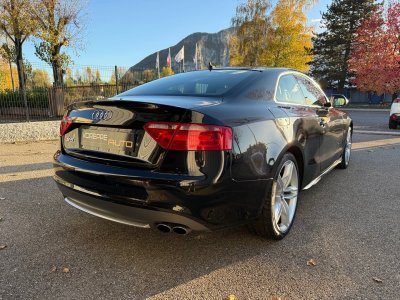 Audi S5 42 V8 FSI 354CH QUATTRO/ CRITAIR 2 / EMBRAYAGE NEUF/ - 4