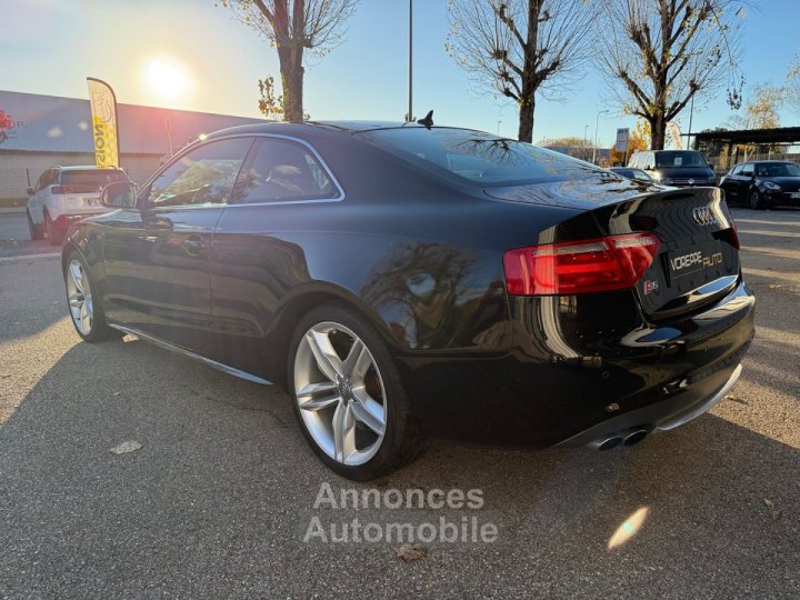 Audi S5 42 V8 FSI 354CH QUATTRO/ CRITAIR 2 / EMBRAYAGE NEUF/ - 6