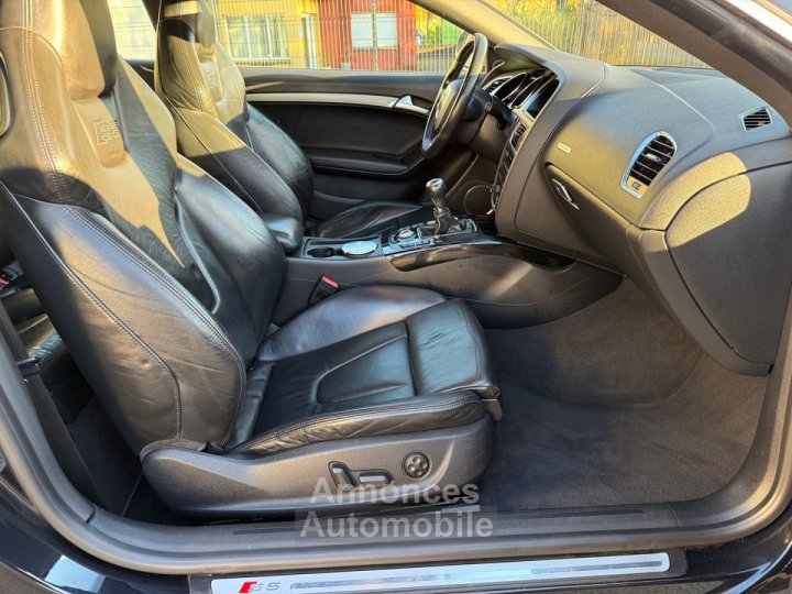 Audi S5 42 V8 FSI 354CH QUATTRO/ CRITAIR 2 / EMBRAYAGE NEUF/ - 11