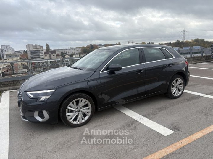 Audi A3 Sportback 40 TFSI E 204CH DESIGN LUXE S TRONIC 6 - 1