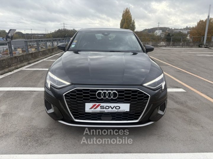 Audi A3 Sportback 40 TFSI E 204CH DESIGN LUXE S TRONIC 6 - 2