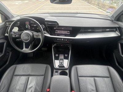 Audi A3 Sportback 40 TFSI E 204CH DESIGN LUXE S TRONIC 6   - 9