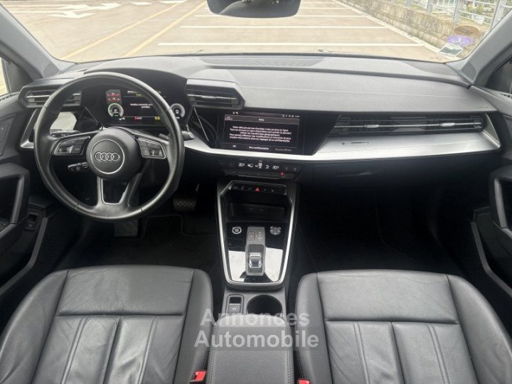 Audi A3 Sportback 40 TFSI E 204CH DESIGN LUXE S TRONIC 6 - 9